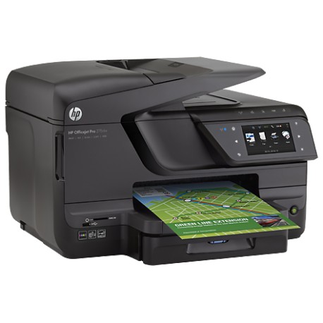 HP Impresora Multifuncional Inyeccion HP Officejet Pro 276dw