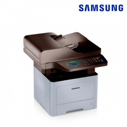 Samsung - Impresora Multifuncional Láser SL-M4070FR