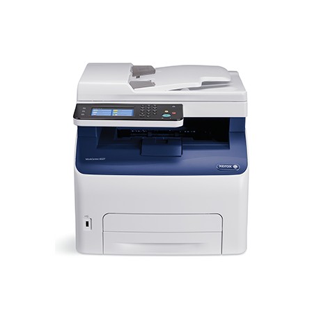 Xerox - Impresora Multifuncional LED WorkCentre 6027