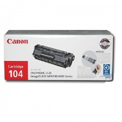 Toner Canon - TONER CANON 104 - L100 120,MF4150-4270-4350