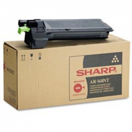 Toner Sharp - Toner Sharp Ar168nt Ar151-156-152 Ar152nt